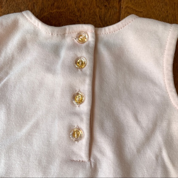 2 set of Dylan and Abby dress / tunic legging set - Picture 8 of 8